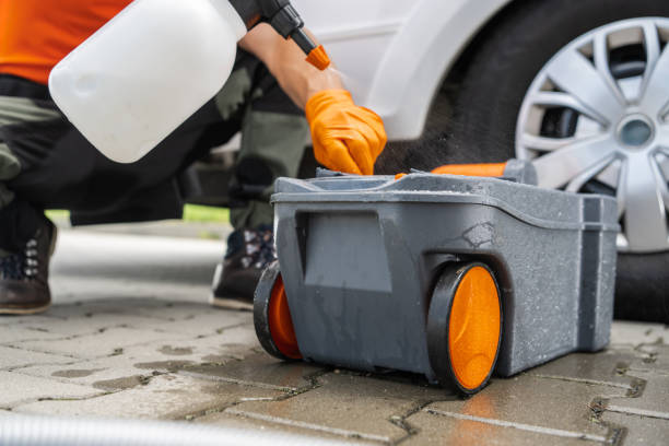Best Portable toilet rental cost  in Commerce, GA